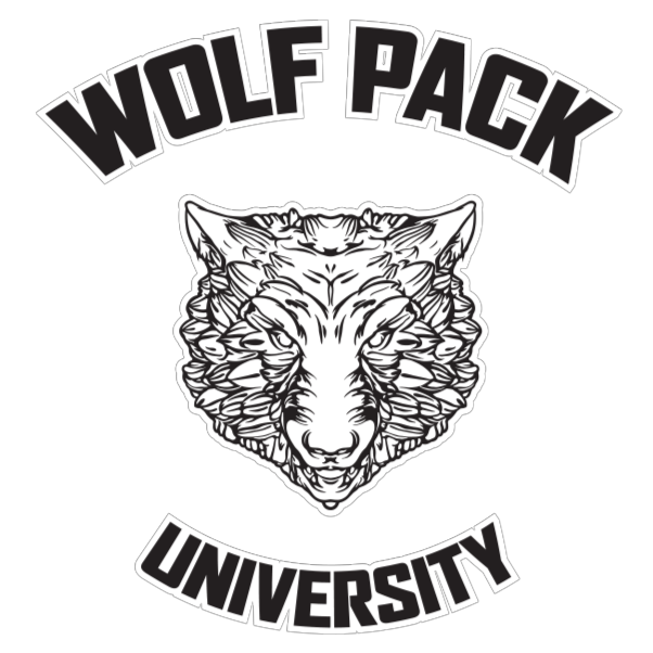 Wolfpac University Logo